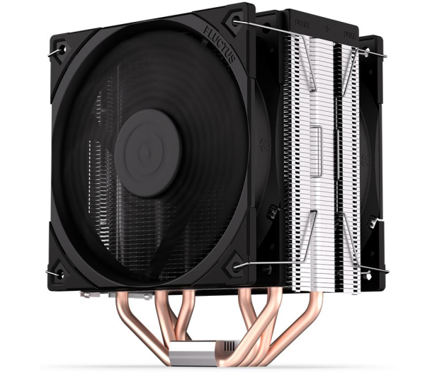 ENDORFY Fera 5 Dual Fan 2x120mm EY3A006 - 1075143 - zdjęcie 4